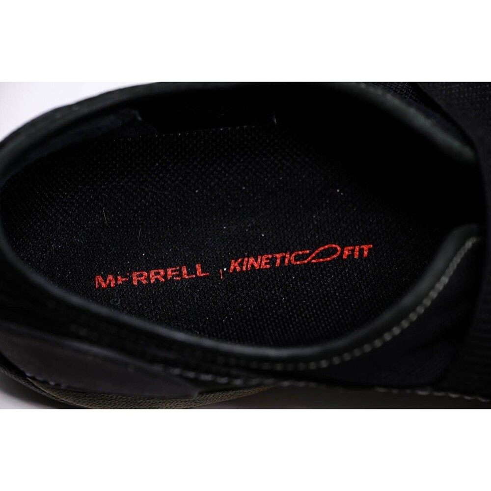 Mimosa Band Black Merrell Performance Footwear 7 Maryjane Comfort Kinetic fit - Picture 9 of 9